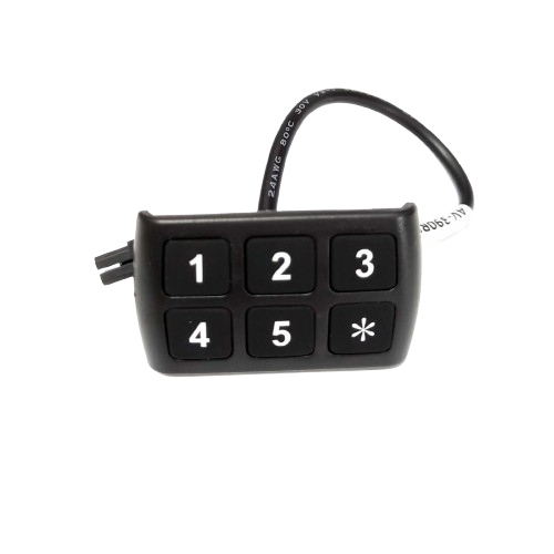 TC-261048 Keypad